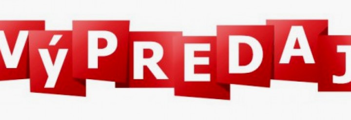 Výpredaj