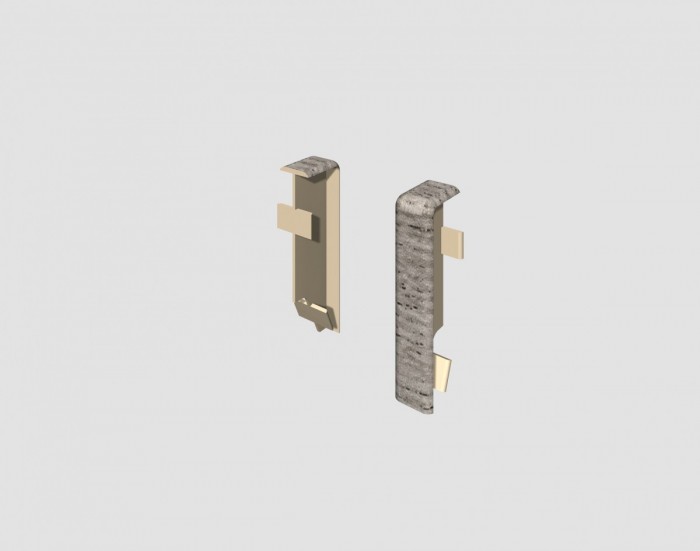 DUB STRIEBORNÝ- Spojka