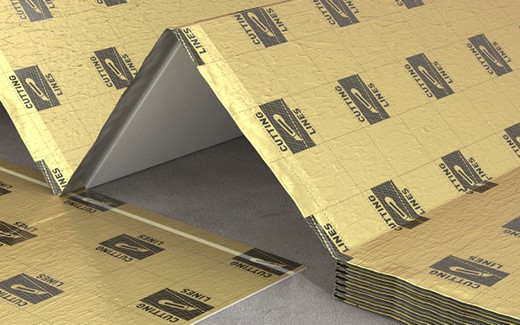 EGGER SILENZIO DUO 1.5 mm NEW