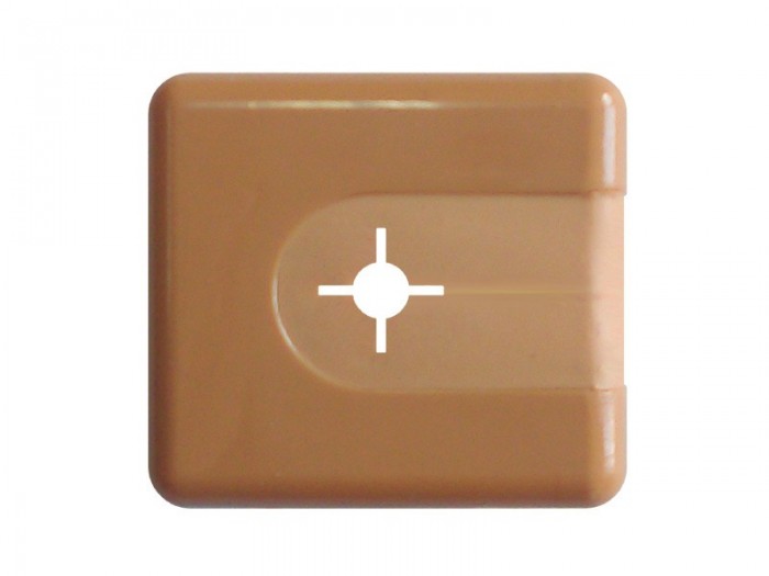 ELEMENTY NA KÁBLE - BÉŽOVÉ