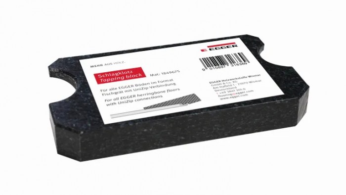 EGGER - dorazový hranol HERRINGBONE