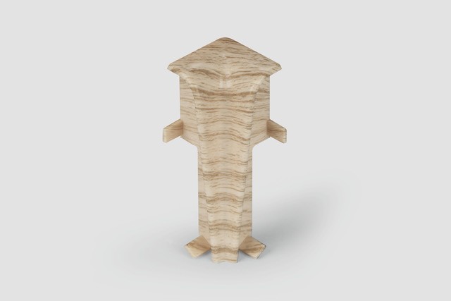 DUB SVETLÝ - Vnútorný roh