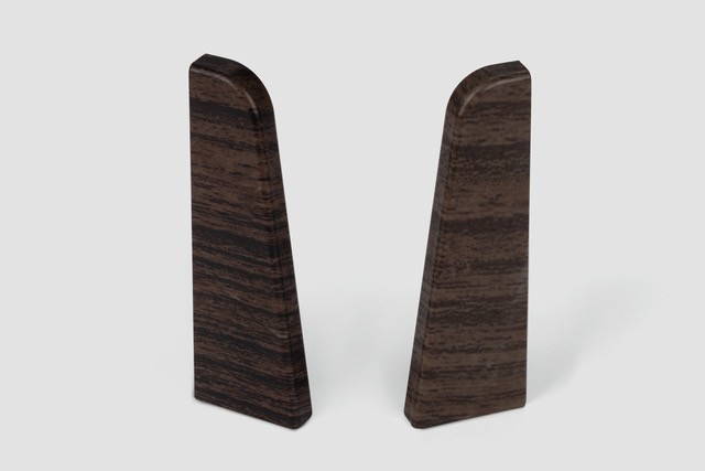 DUB TMAVOHNEDÝ - Ukončenie ľavé + pravé