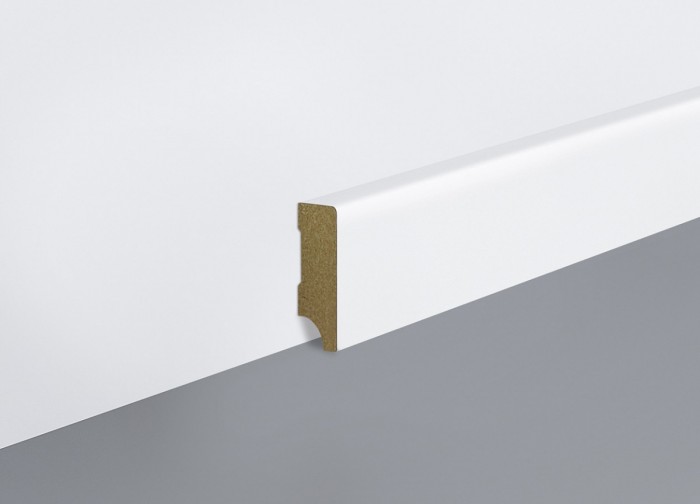 Soklová lišta egger Cubical 4cm