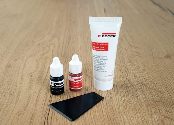 OPRAVNÁ SADA EGGER SVETLÁ