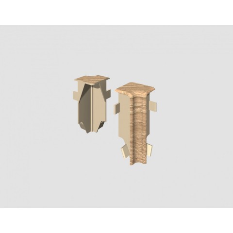 DUB TAUPE- Vnútorný roh