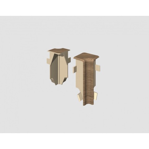 ORECH SVETLOHNEDÝ- Vnútorný roh