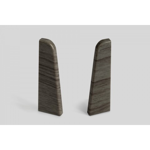 DUB ANTRACIT - Ukončenie ľavé + pravé