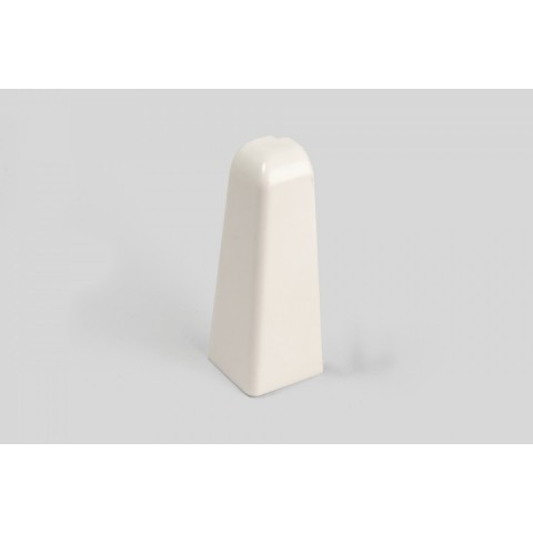 BIELY - Vonkajší roh