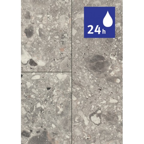 Triestino Terrazzo sivé